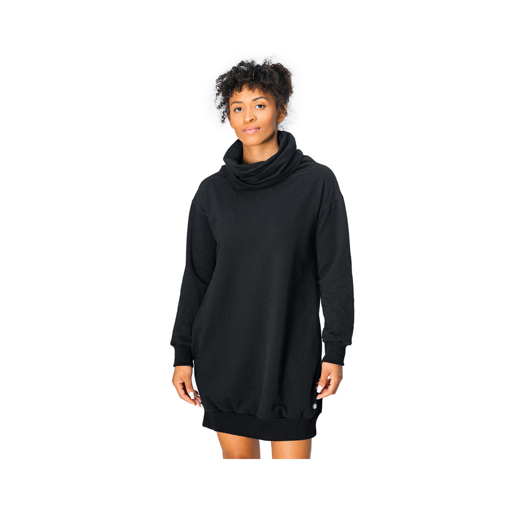 Cosmic Dress, Black, Zoe Cosmic Dress, Black, Zoe