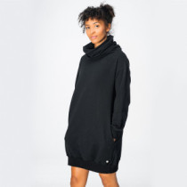 Cosmic Dress, Black, Zoe