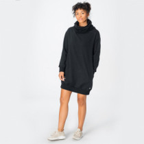 Cosmic Dress, Black, Zoe