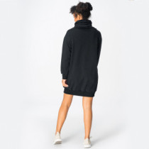 Cosmic Dress, Black, Zoe
