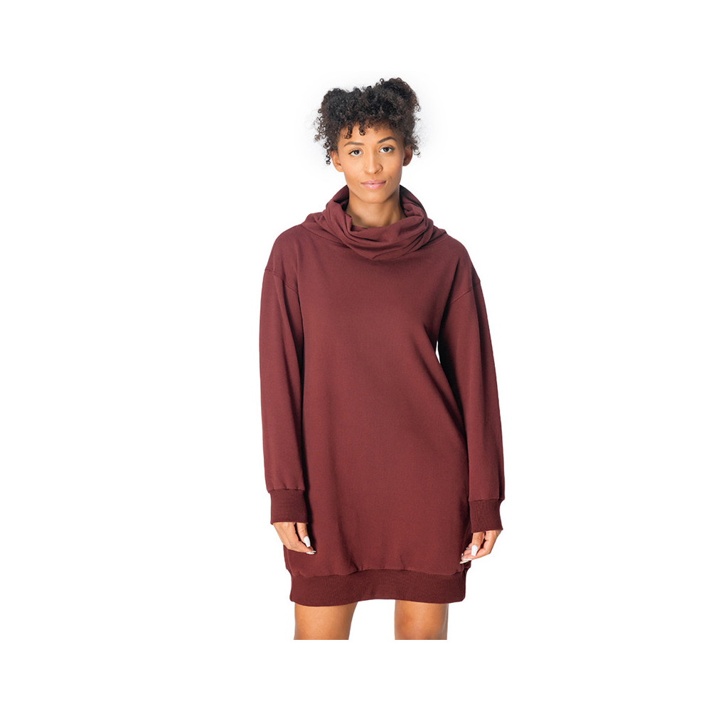 Cosmic Dress, Maroon, Zoe Cosmic Dress, Maroon, Zoe