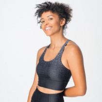 Thalia Bra, Black, Zoe