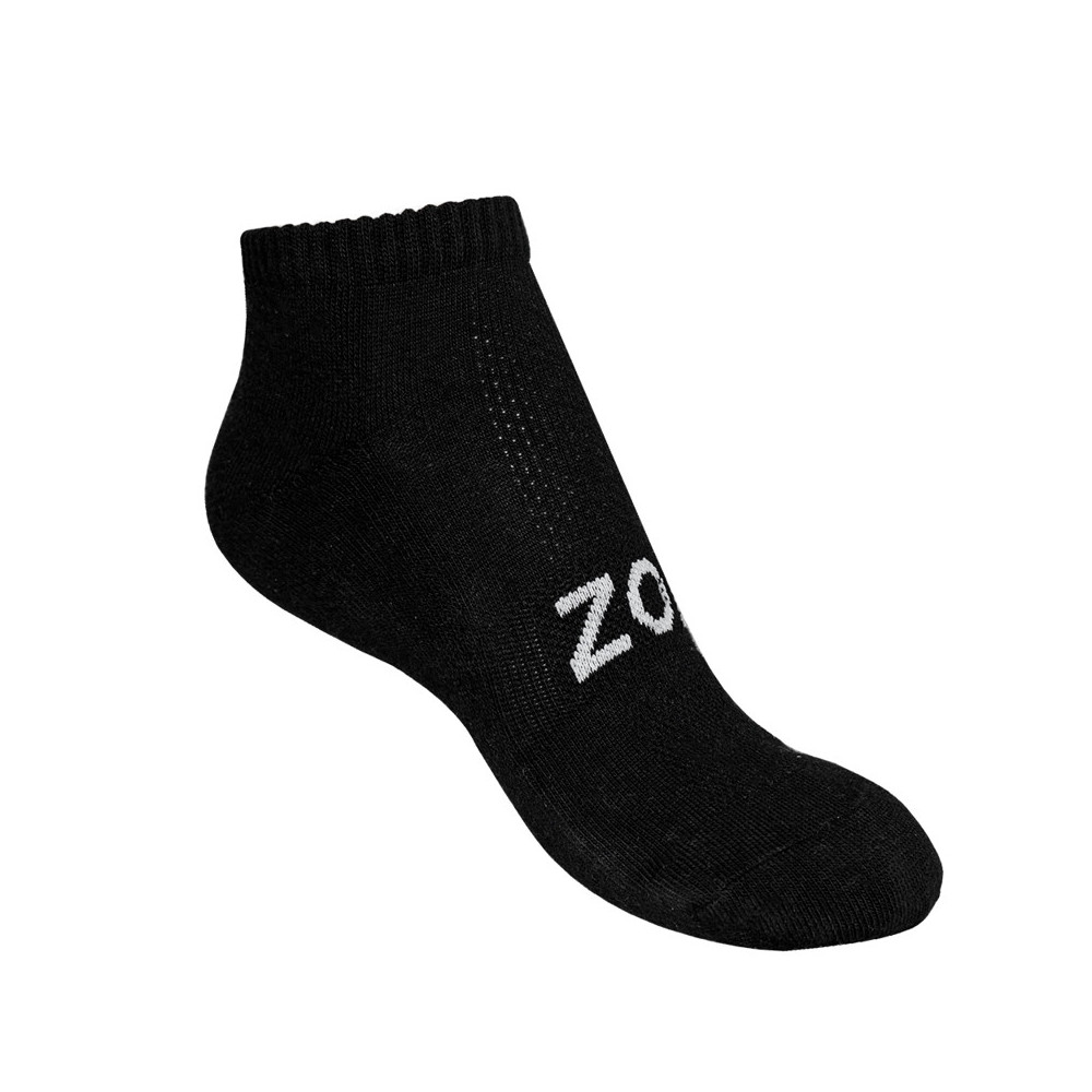 Zoe Active Plus Socks, Black, Zoe