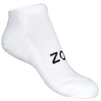 Zoe Active Plus Socks, White, Zoe