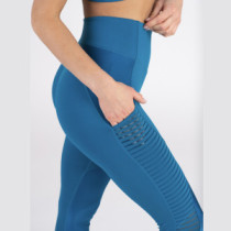 Mermaid Leggings, Blue, Zoe