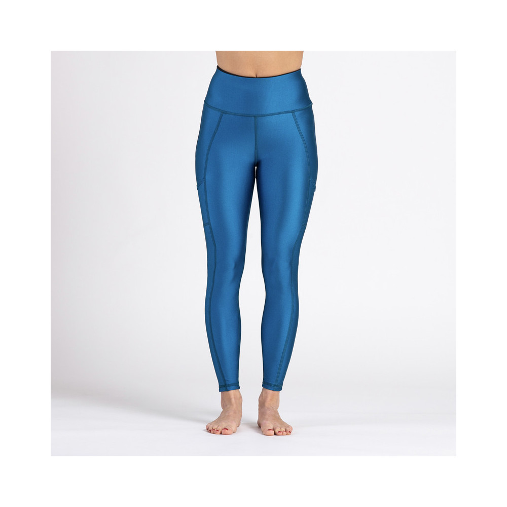 Stardust Leggings, Blue Stardust Leggings, Blue