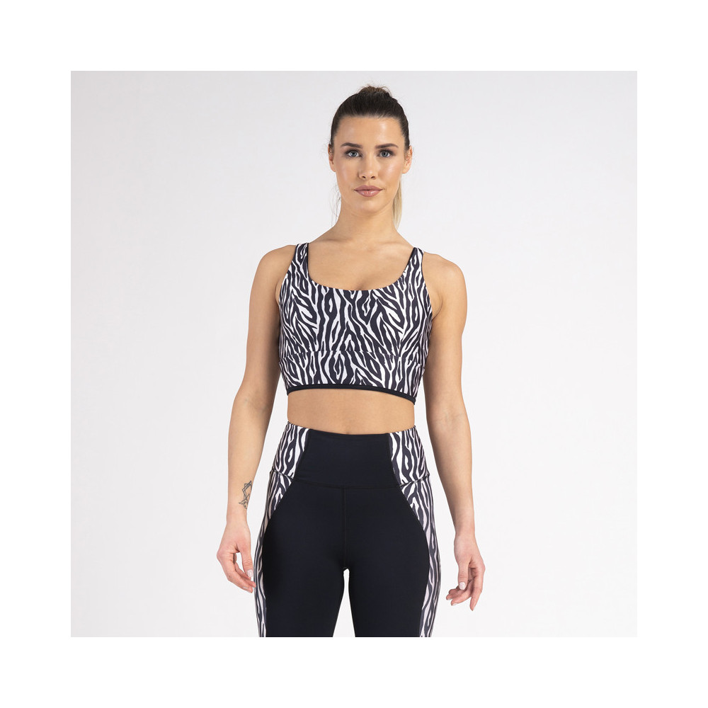 Savanna Reversible Bra, Black, Zoe Savanna Reversible Bra, Black, Zoe