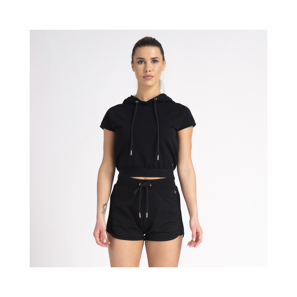 Breeze Hoodie, Black, Zoe Breeze Hoodie, Black, Zoe