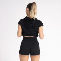 Breeze Hoodie, Black, Zoe