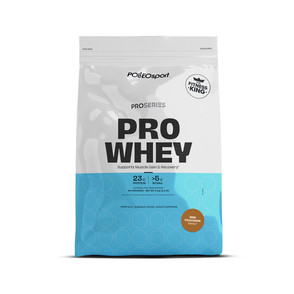 Proseries Pro Whey, 2 kg - Polleo Sport Proseries Pro Whey, 2 kg - Polleo Sport