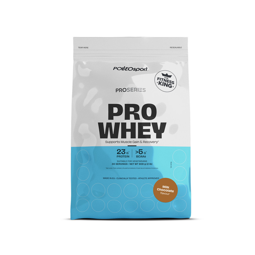 Proseries Pro Whey, 908 g - Polleo Sport Proseries Pro Whey, 908 g - Polleo Sport