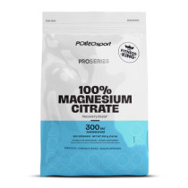 Proseries 100% Magnesium Citrate Powder, 250 g  - Polleo Sport
