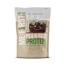 Pea and Rice Protein, 454 g, Me:First