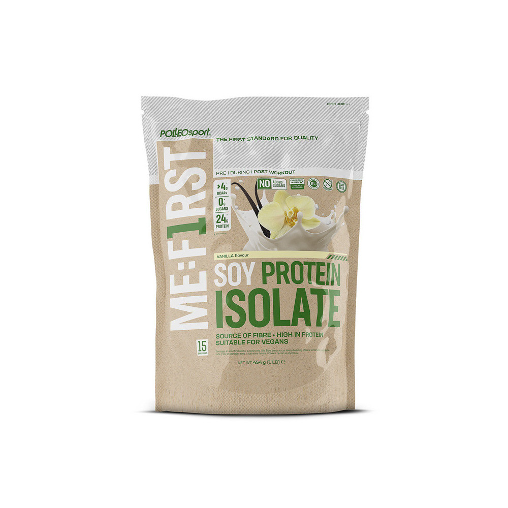 Soy Protein Isolate, 454 g Me:First