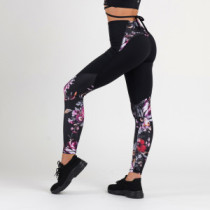 Venus Kyou Leggings, Black, Zoe
