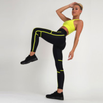 Reiki Leggings, Black, Zoe