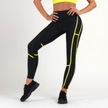 Reiki Leggings, Black, Zoe