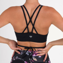 Venus Kyou Bra, Black, Zoe