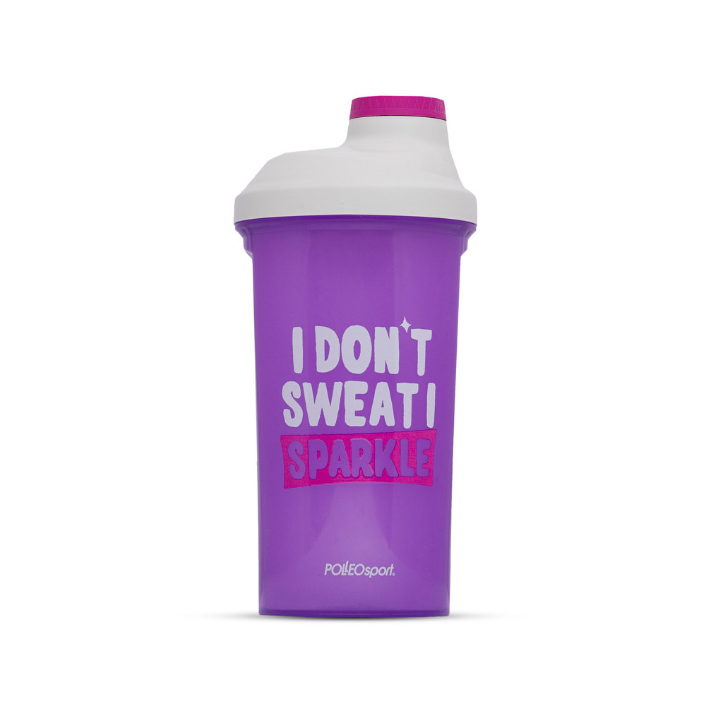 Shieldmixer DEFENDER, I Don't Sweat I Sparkle, 600 ml, Shieldmixer Shieldmixer DEFENDER, I Don't Sweat I Sparkle, 600 ml, Shieldmixer