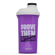 Shieldmixer DEFENDER, Prove Them Wrong, 600 ml, Shieldmixer