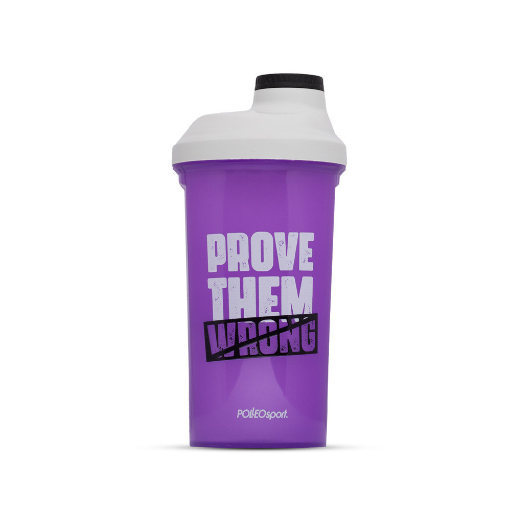 Shieldmixer DEFENDER, Prove Them Wrong, 600 ml, Shieldmixer Shieldmixer DEFENDER, Prove Them Wrong, 600 ml, Shieldmixer