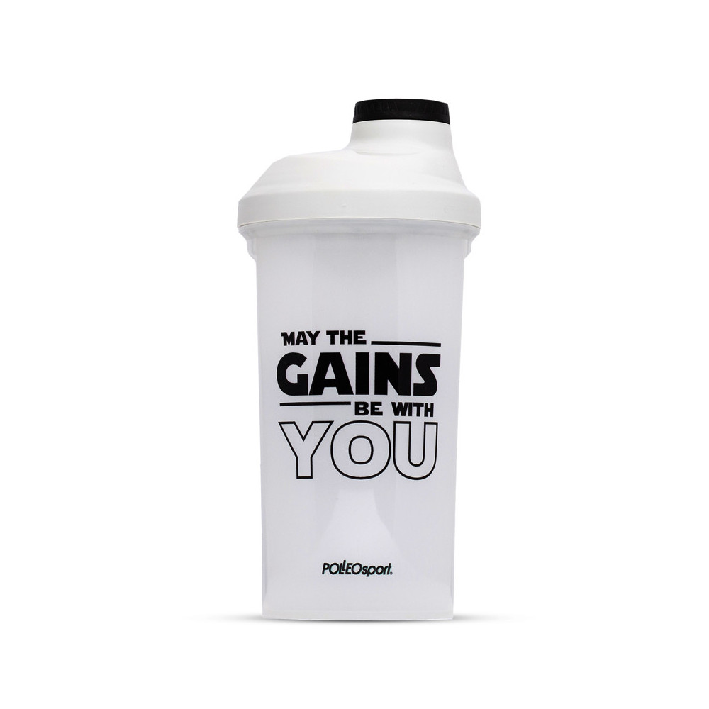 Shieldmixer DEFENDER, May the Gainz Be With You, 600 ml, Shieldmixer Shieldmixer DEFENDER, May the Gainz Be With You, 600 ml, Shieldmixer