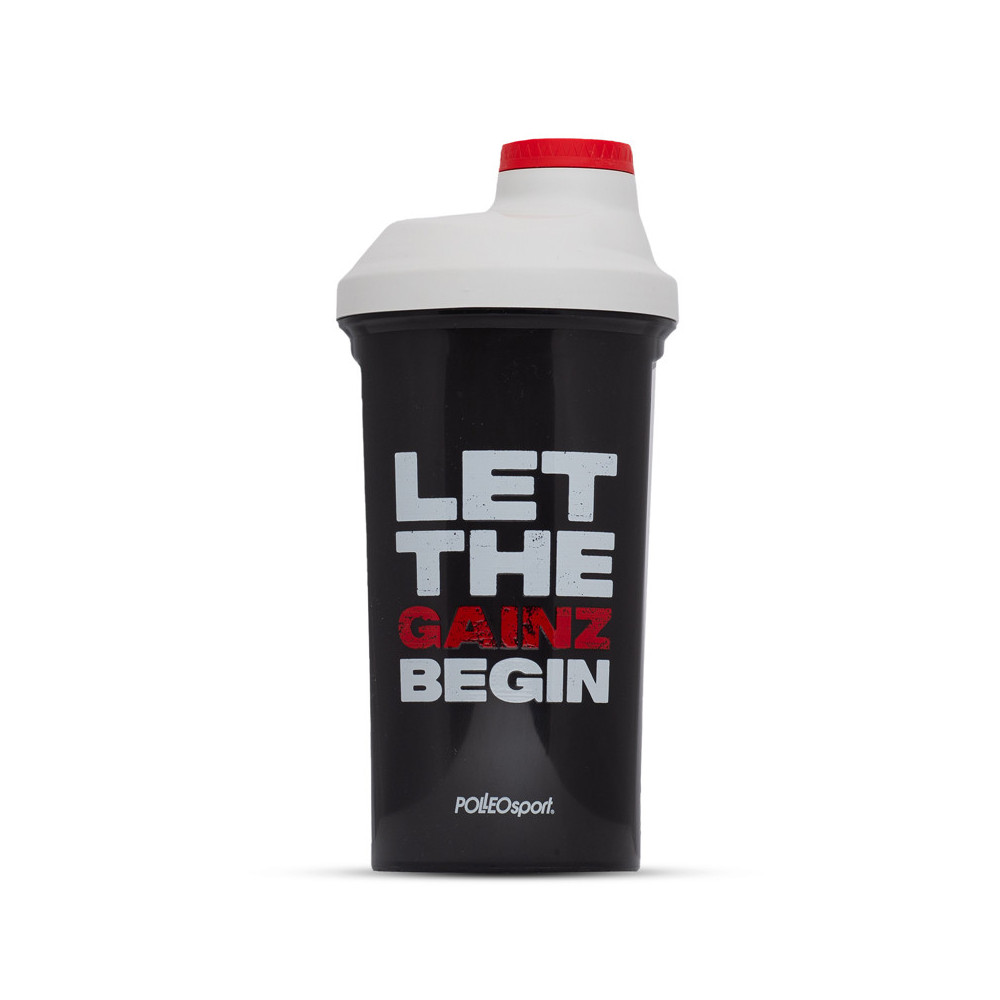 Shieldmixer DEFENDER, Let the Gainz Begin, 600 ml, Shieldmixer Shieldmixer DEFENDER, Let the Gainz Begin, 600 ml, Shieldmixer