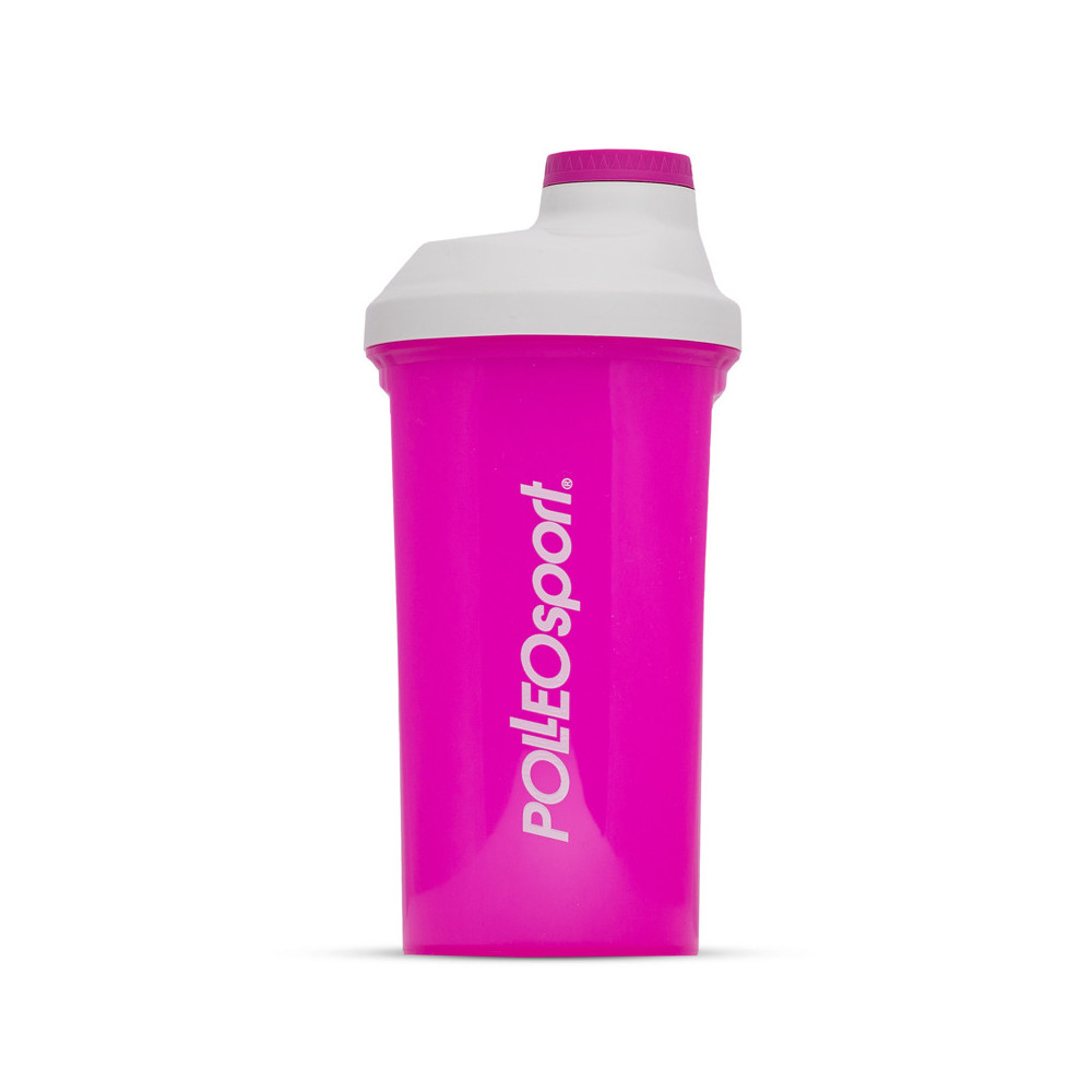 Shieldmixer DEFENDER, Polleo Logo Pink, 600 ml, Shieldmixer Shieldmixer DEFENDER, Polleo Logo Pink, 600 ml, Shieldmixer
