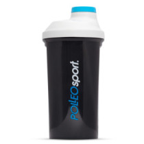 Shieldmixer DEFENDER, Polleo Logo Black, 600 ml, Shieldmixer