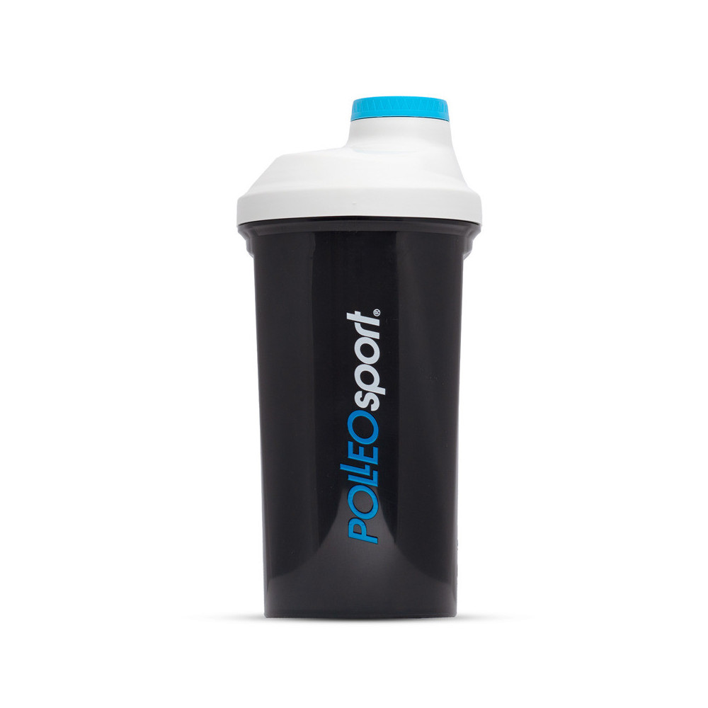 Shieldmixer DEFENDER, Polleo Logo Black, 600 ml, Shieldmixer Shieldmixer DEFENDER, Polleo Logo Black, 600 ml, Shieldmixer