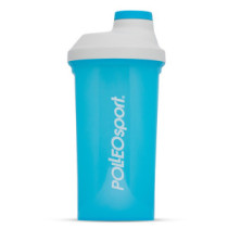 Shieldmixer DEFENDER, Polleo Logo Light Blue, 600 ml, Shieldmixer