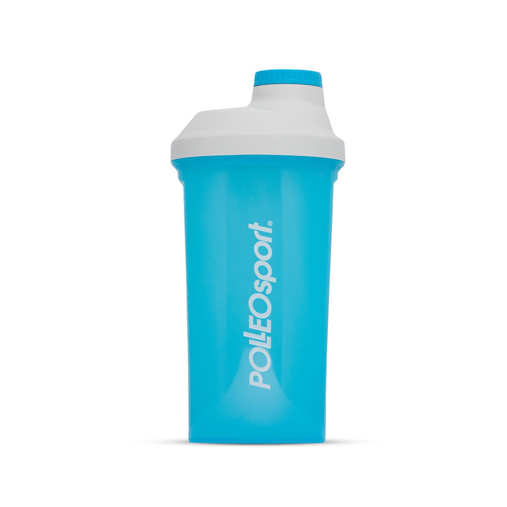 Shieldmixer DEFENDER, Polleo Logo Light Blue, 600 ml, Shieldmixer Shieldmixer DEFENDER, Polleo Logo Light Blue, 600 ml, Shieldmixer