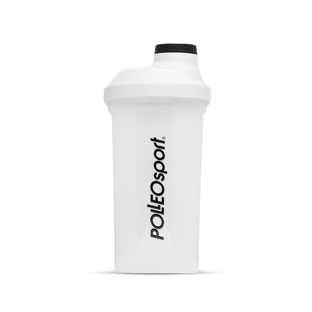 Shieldmixer DEFENDER, Polleo Logo White, 600 ml, Shieldmixer Shieldmixer DEFENDER, Polleo Logo White, 600 ml, Shieldmixer
