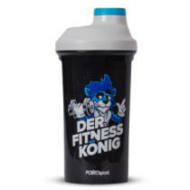 Shieldmixer DEFENDER, Der Fitness König, 600 ml, Shieldmixer