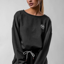 Team Sweatshirt, Black, Zoe