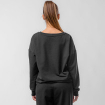 Team Sweatshirt, Black, Zoe