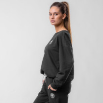 Team Sweatshirt, Black, Zoe