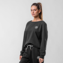 Team Sweatshirt, Black, Zoe