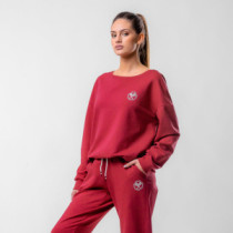 Team Sweatshirt, Red, Zoe