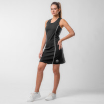 Score Dress, Black, Zoe