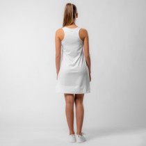Feel Dress, White, Zoe