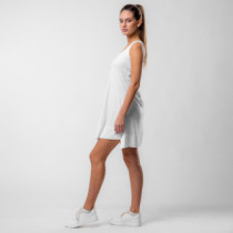 Feel Dress, White, Zoe