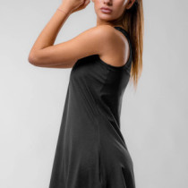 Feel Dress, Black, Zoe