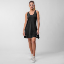 Feel Dress, Black, Zoe