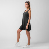 Feel Dress, Black, Zoe