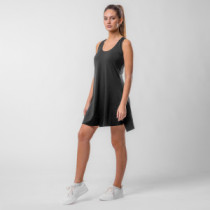 Feel Dress, Black, Zoe