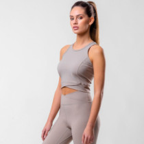 Spin Top, Beige, Zoe