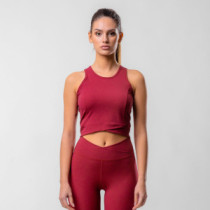 Spin Top, Red, Zoe