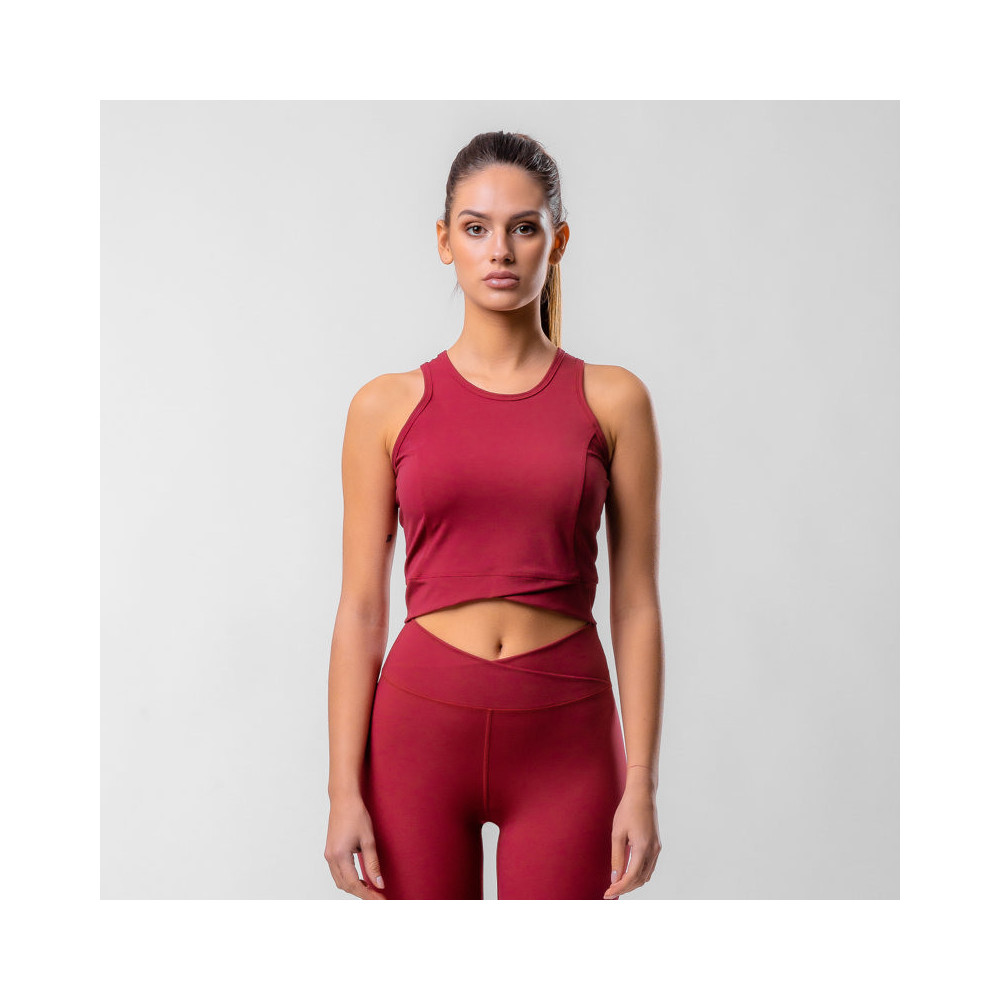 Spin Top, Red, Zoe Spin Top, Red, Zoe