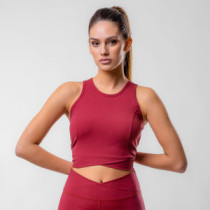 Spin Top, Red, Zoe
